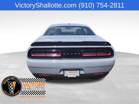 2022 Dodge Challenger