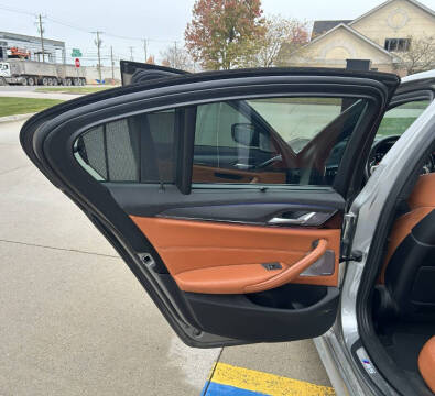 2019 BMW M5 Competition