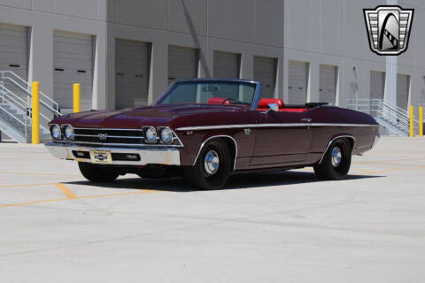 1969 Chevrolet Chevelle