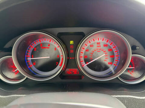 2012 Mazda MAZDA6 i Grand Touring