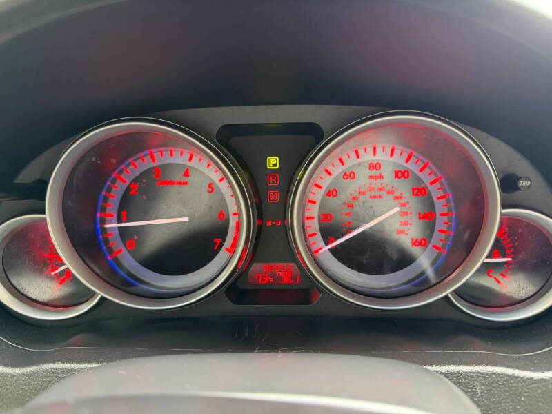 2012 Mazda MAZDA6 i Grand Touring