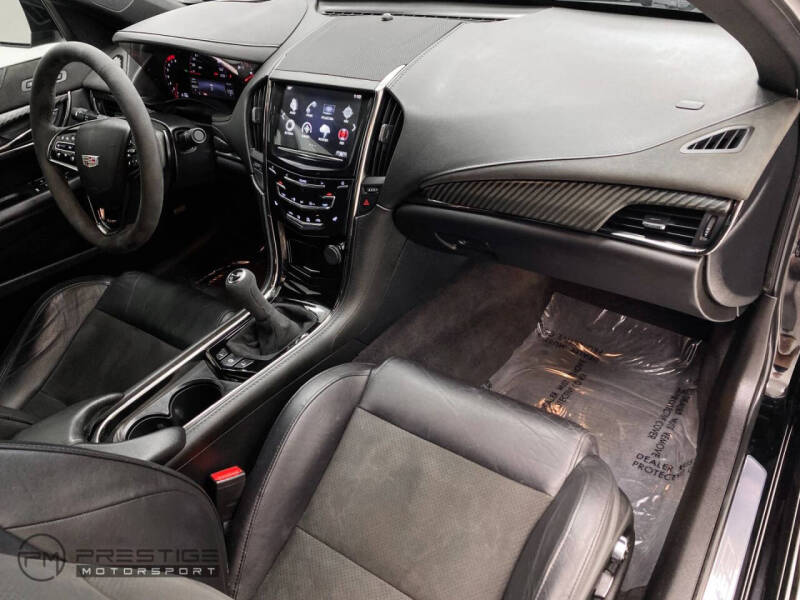 2017 Cadillac ATS-V