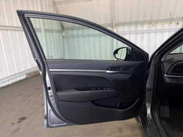 2019 Hyundai Elantra