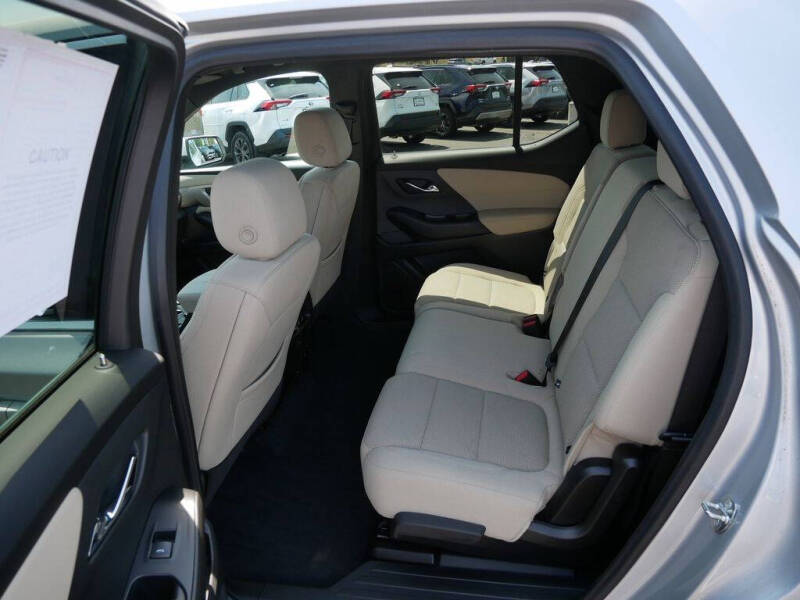 2022 Chevrolet Traverse LS