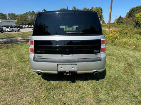 2019 Ford Flex Limited