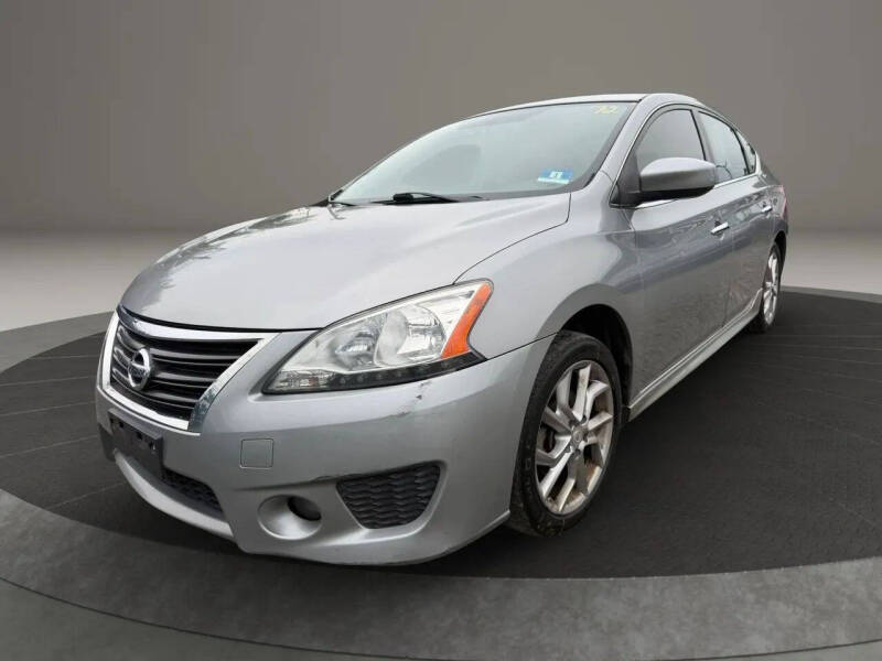 2014 Nissan Sentra