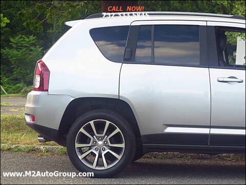 2016 Jeep Compass Sport