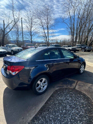 2011 Chevrolet Cruze LT