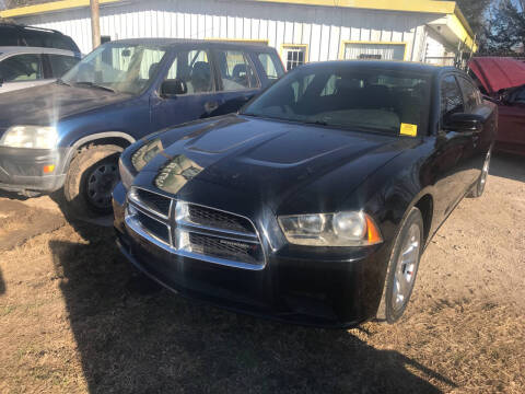 2014 Dodge Charger SE