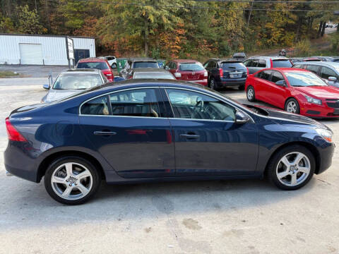 2013 Volvo S60