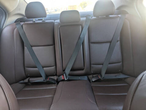 2016 Acura TLX V6 w/Advance