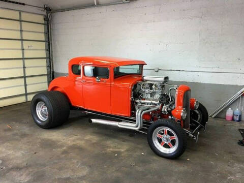 1931 Ford Model A
