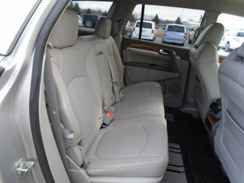 2008 Buick Enclave CXL