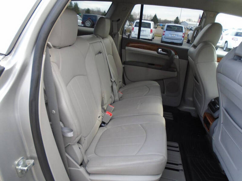 2008 Buick Enclave CXL