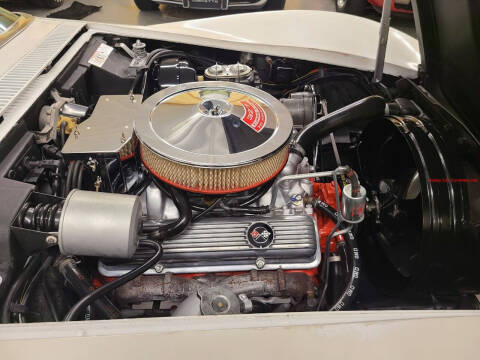 1968 Chevrolet Corvette