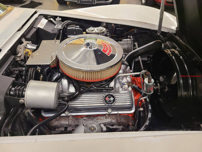 1968 Chevrolet Corvette