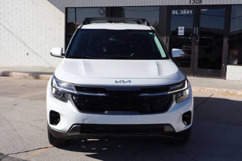 2024 Kia Seltos X-Line