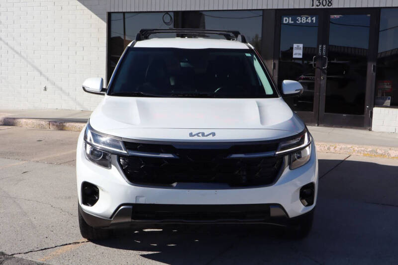 2024 Kia Seltos X-Line