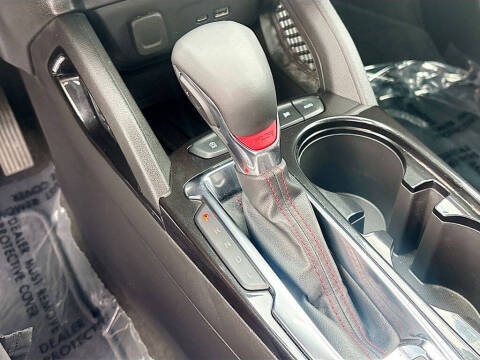 2024 Chevrolet TrailBlazer RS