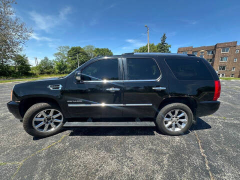 2011 Cadillac Escalade Premium