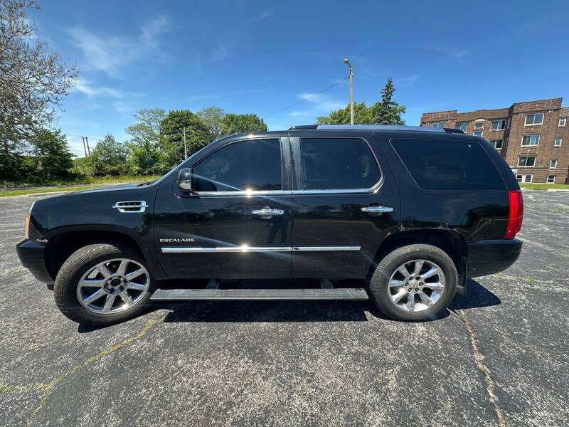 2011 Cadillac Escalade Premium