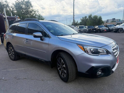 2017 Subaru Outback 3.6R Limited