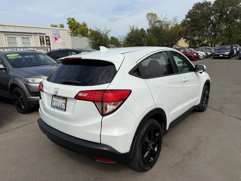 2016 Honda HR-V EX