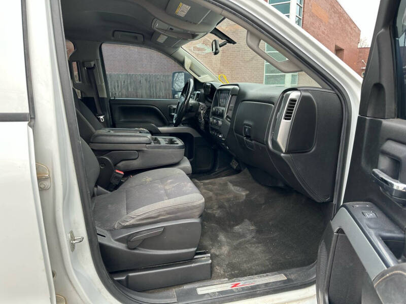 2017 Chevrolet Silverado 2500HD LT