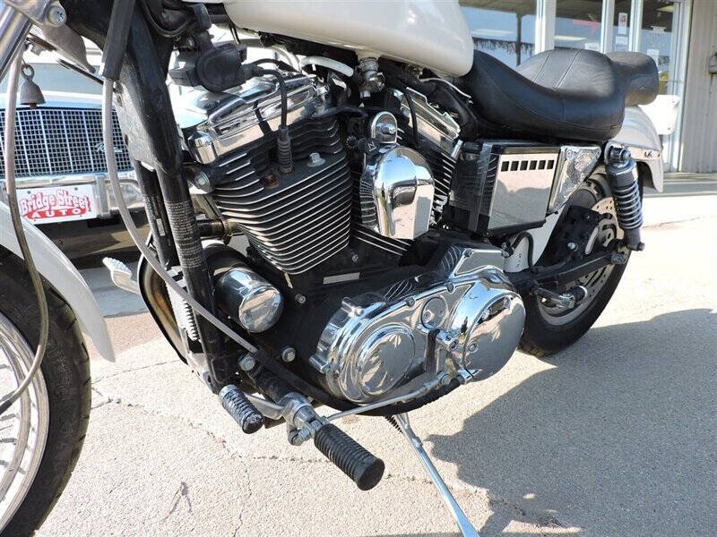 2002 Harley-Davidson XL1200