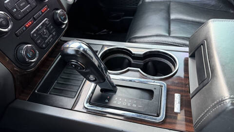 2015 Ford Expedition Platinum