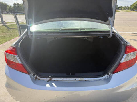 2012 Honda Civic EX-L