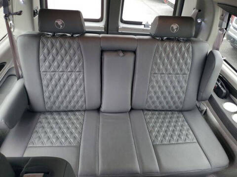 2024 GMC Savana 2500