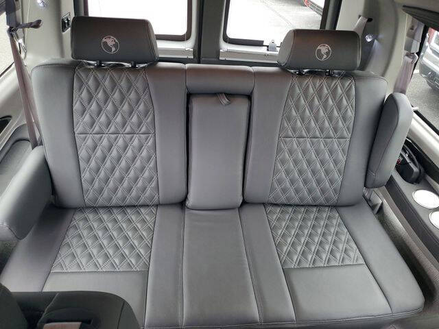 2024 GMC Savana 2500