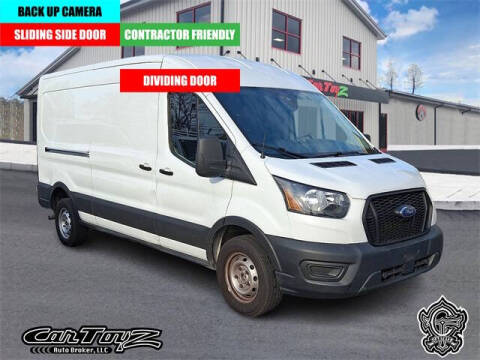 2021 Ford Transit