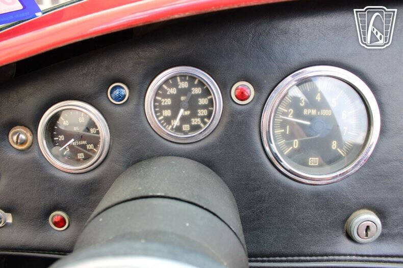 1965 Shelby Cobra