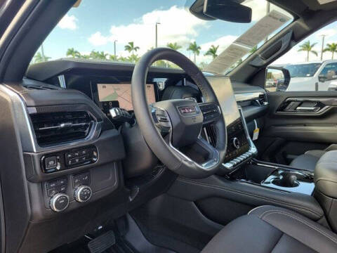 2025 GMC Yukon XL Elevation