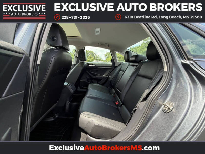 2019 Volkswagen Jetta SEL