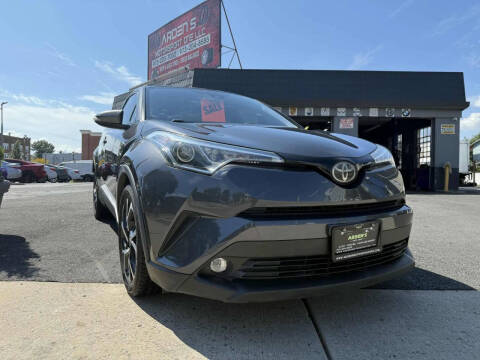2018 Toyota C-HR XLE Premium