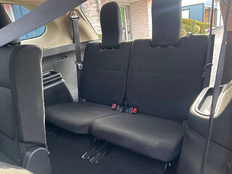 2018 Mitsubishi Outlander SE