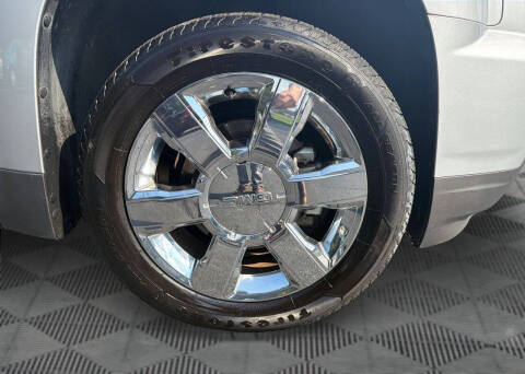 2016 GMC Terrain SLT