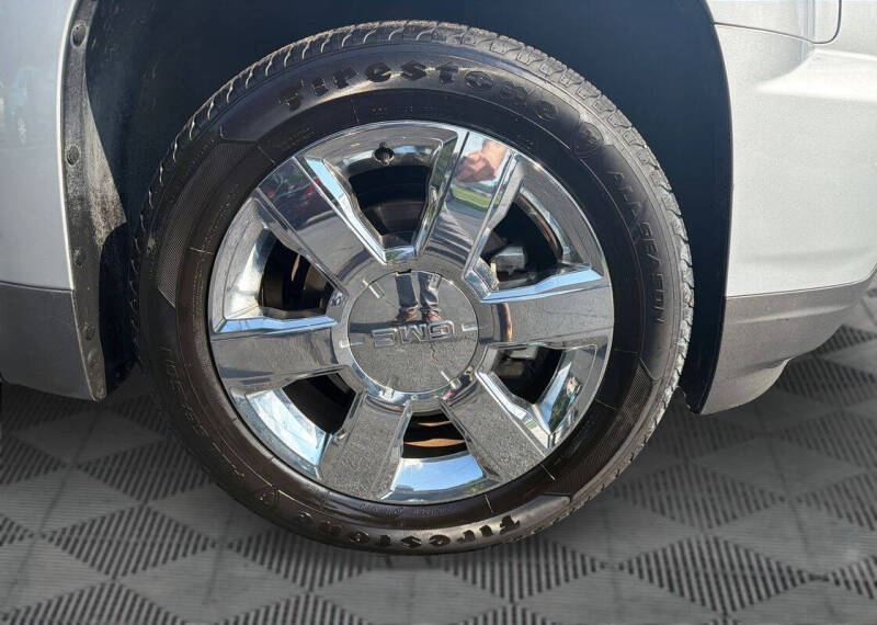 2016 GMC Terrain SLT