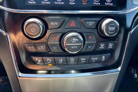 2021 Jeep Grand Cherokee 80th Anniversary Edition
