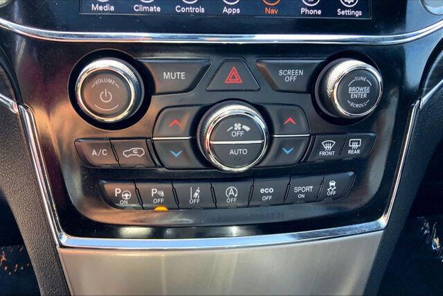 2021 Jeep Grand Cherokee 80th Anniversary Edition