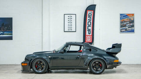 1984 Porsche 911