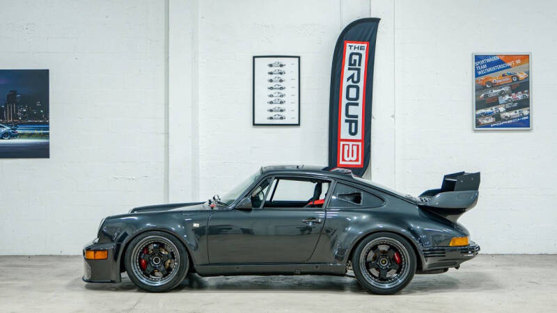 1984 Porsche 911