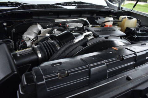 2021 Chevrolet Silverado 2500HD