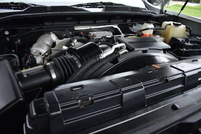 2021 Chevrolet Silverado 2500HD
