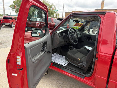 2004 Ford Ranger