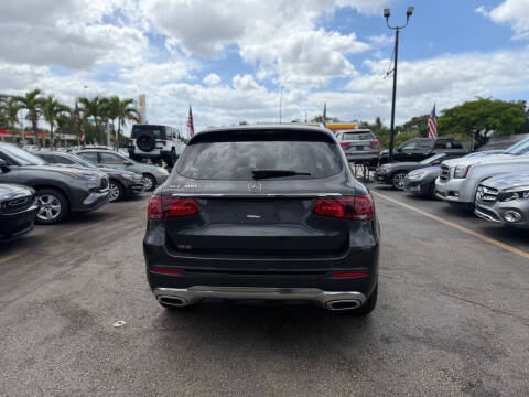 2020 Mercedes-Benz GLC GLC 300