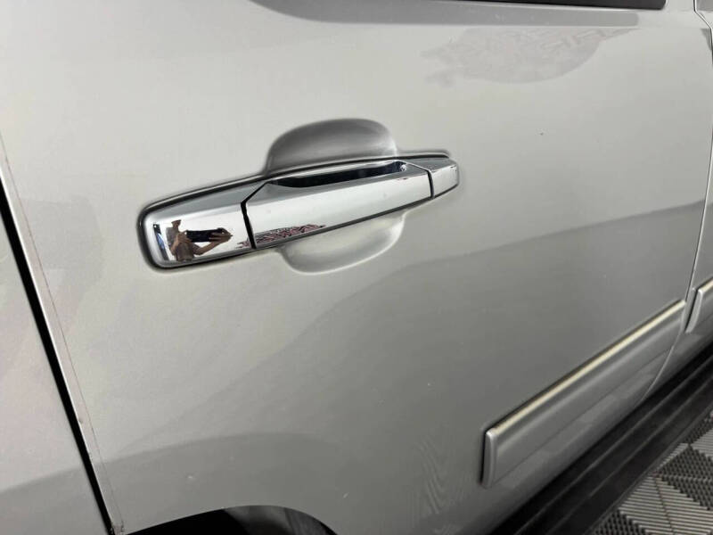 2011 Chevrolet Tahoe LT